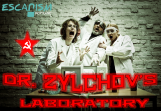 Dr. Zylchov's laboratory - Portland