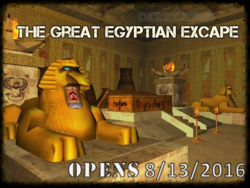 Egyptian Room - Columbus