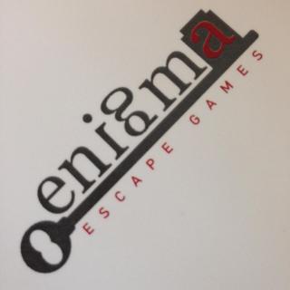 E-nigma - Athen