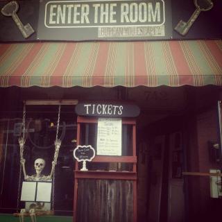 Enter The Room - Manitou Springs