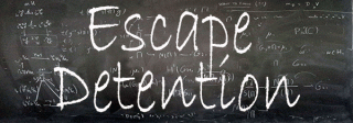 Escape Detention - San Antonio