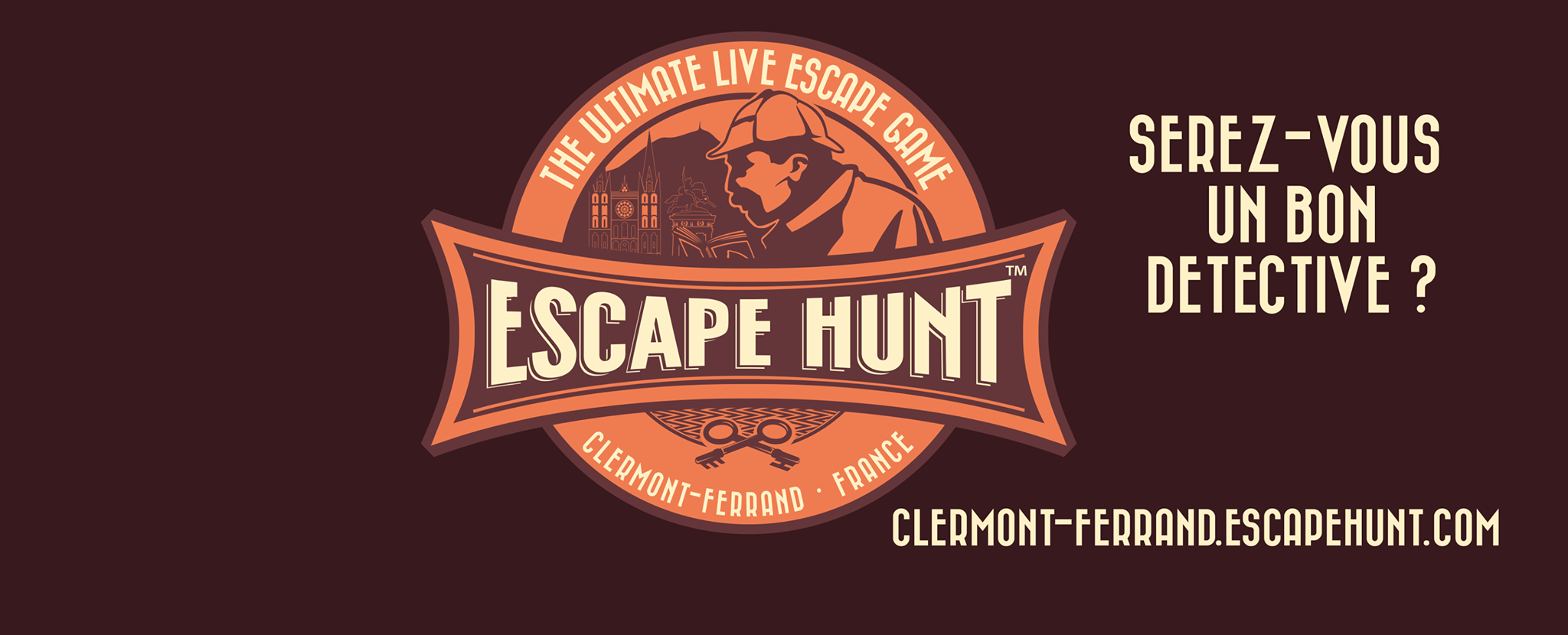 Escape Hunt Room Escape Game in Luxembourg