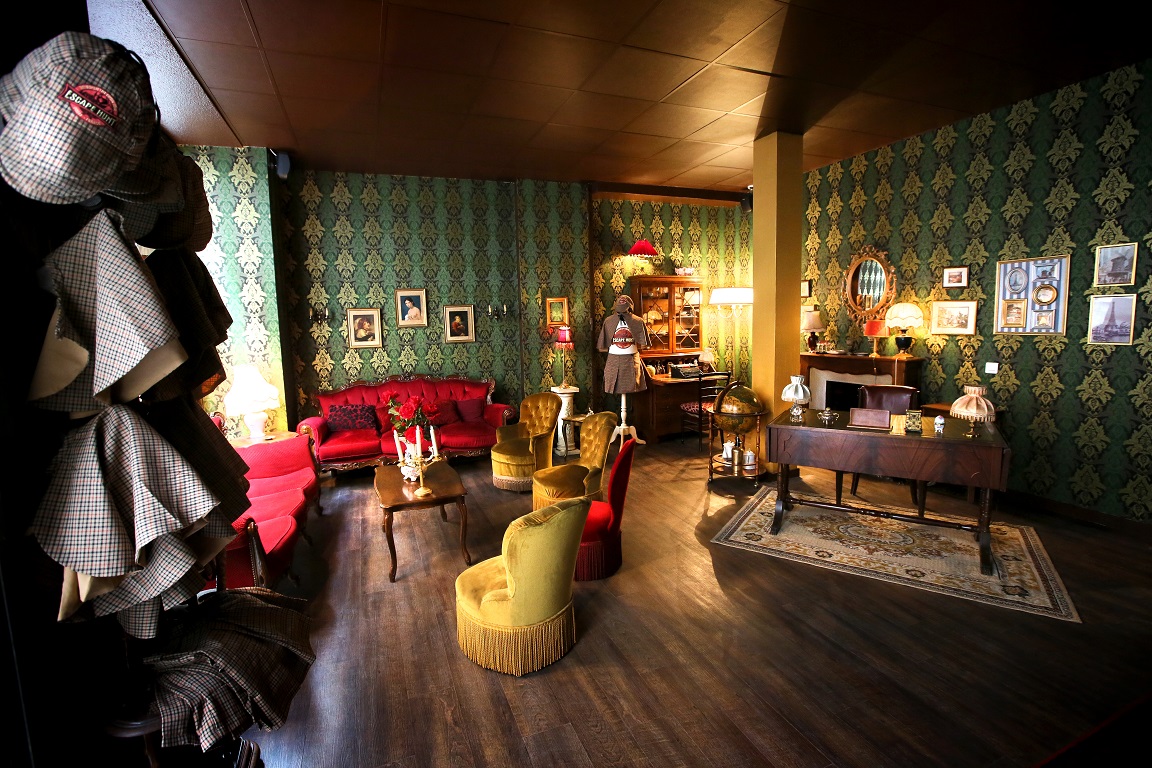 Real Life Escape Rooms Near Me / The Escape Roomer | Escape Live