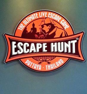 Escape Hunt - Pattaya