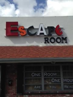 Escape Room Ft. Lauderdale - Ft. Lauderdale