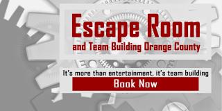 Escape Room Orange County - Orange