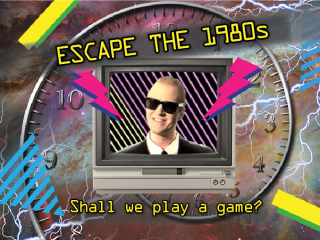 Escape The 1980s - Philadelphia