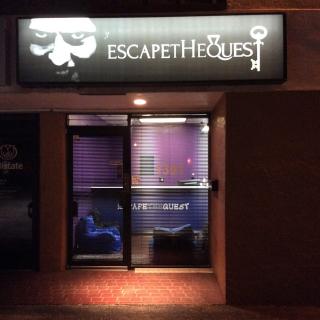 Escape The Quest - Miami