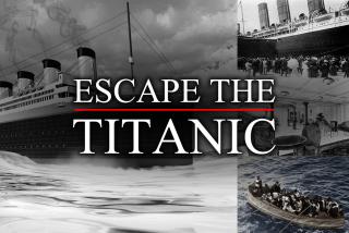 Escape The Titanic - Houston