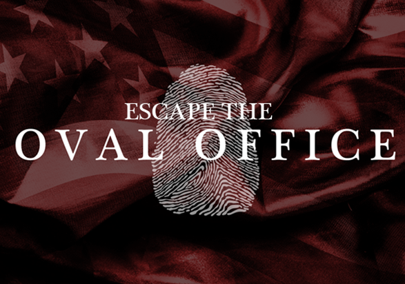 Escape the Oval Office Room Escape Game in Washington Escape the Oval Office Room Escape Game in Washington