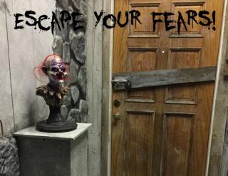 Escape your fears - Portland