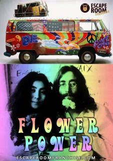 Flower Power - Auckland