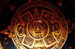 Forbidden Aztec Temple - San Diego