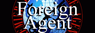 Foreign Agent - San Antonio