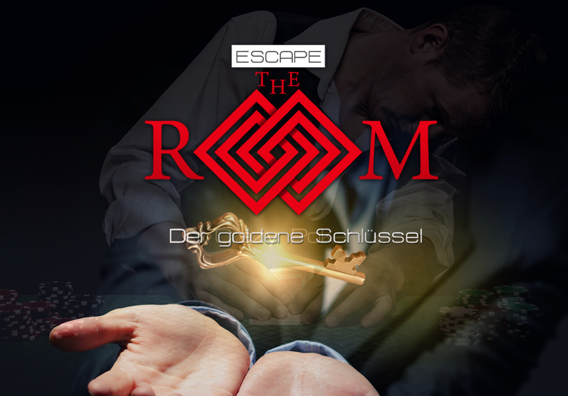 Golden Key Room Escape Game in BadenBaden