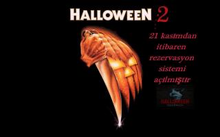 Halloween Escape Room - Istanbul