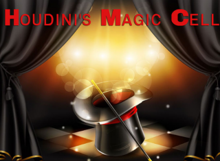 Houdini's Magic Cell - Austin