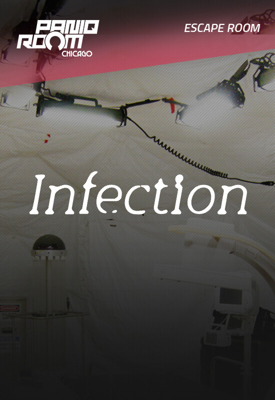 Infection Room Escape Game In Chicago