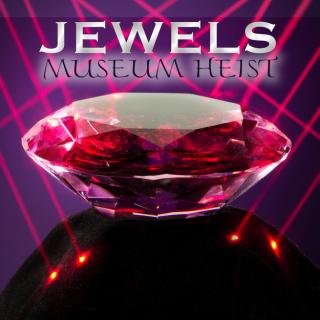 Jewels: Museum Heist - Douglas