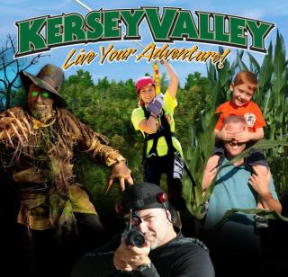 Kersey Valley Escape - Archdale