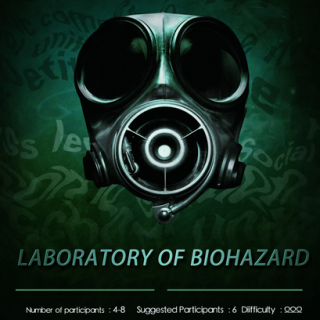 Laboratory of Biohazard - New York