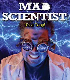 Mad Scientist - Orlando