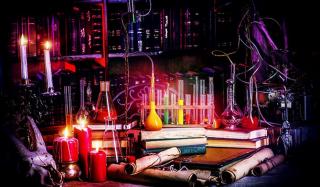 Mad scientist escape room - Sheffield