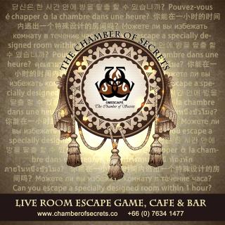 Omescape - Patong