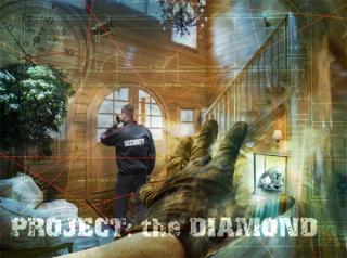 PROJECT: The Diamond - Oxford