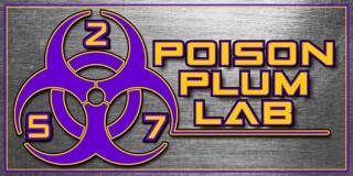 Poison Plum Lab 257 - New York