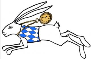 Room Escape Running Rabbit - Helsinki