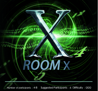 Room X - New York