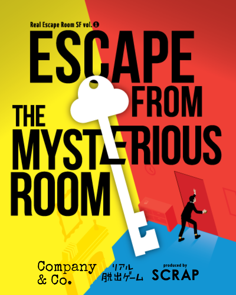 Scrap Room Escape Game In Toronto