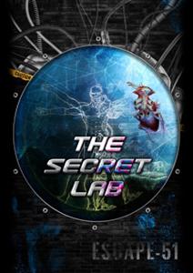 Secret Lab - Manchester