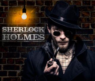 Sherlock Holmes - Riyadh