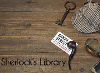 Sherlock's Library - Austin