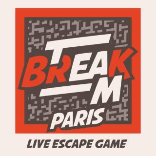 Team Break - Paris