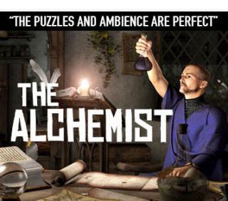 The Alchemist - Los Angeles