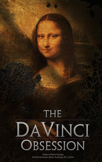 The DaVinci Obsession - New York