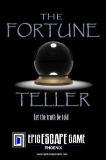 The Fortune Teller - Cheyenne