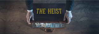 The Heist - Houston