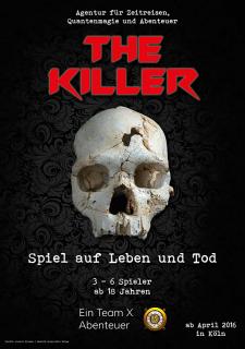 The Killer - Cologne