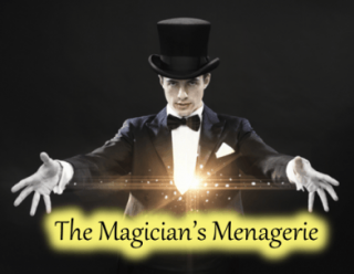 The Magicians Menagerie - Portland