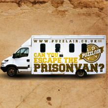The Prison Van - Bristol