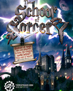 The School of Sorcery - Los Angeles