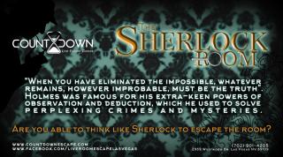 The Sherlock - Las Vegas