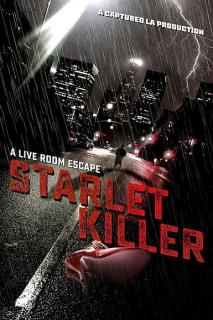 The Starlet Killer - Los Angeles