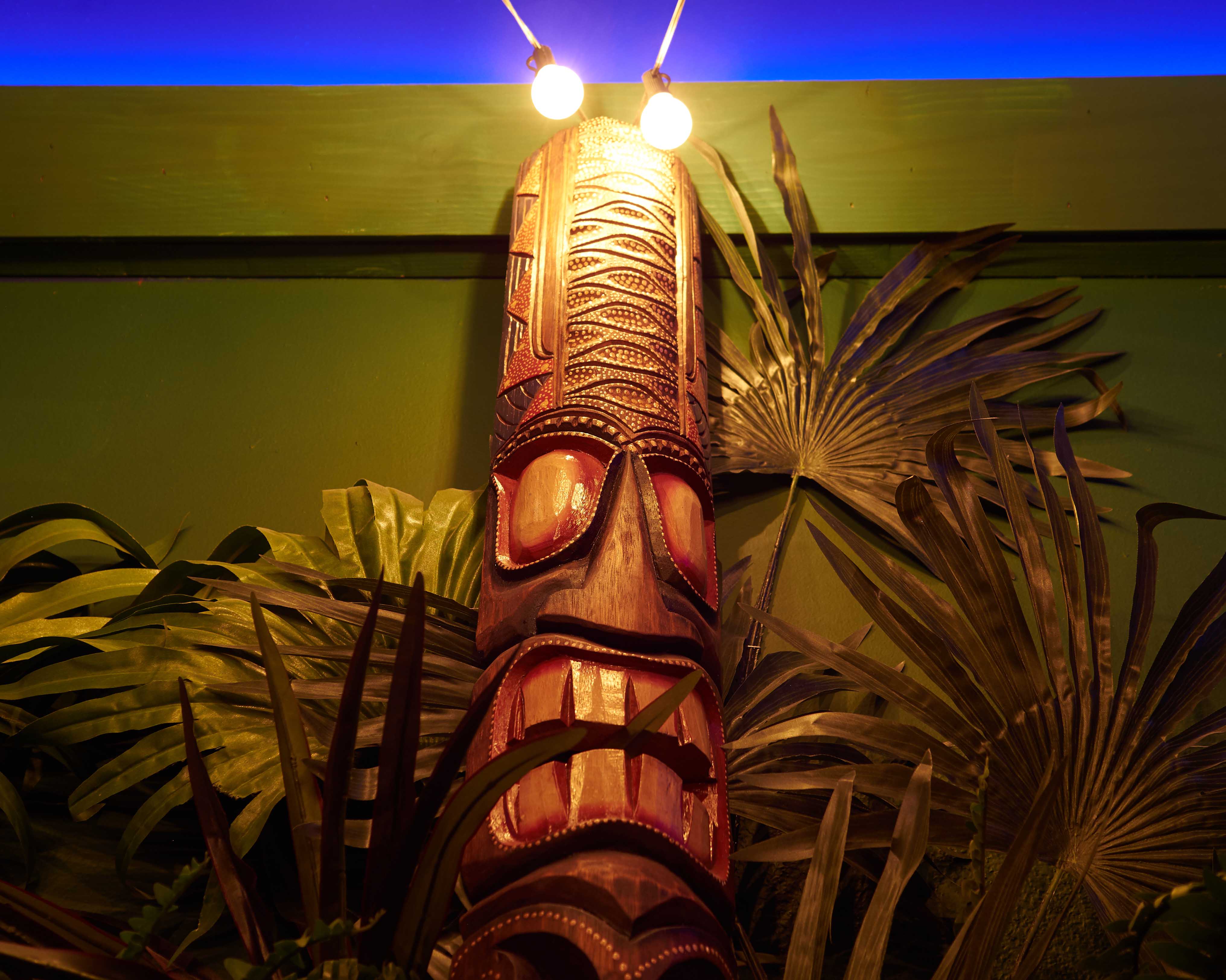 The Tiki Palace Room Escape Game in Los Angeles