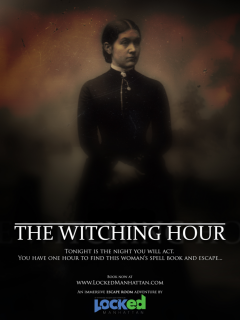 The Witching Hour - Manhattan