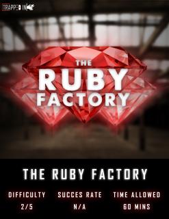 The ruby factory - Manchester